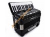 Moreschi 34 key 72 bass 3 voice compact accordion.  Midi expansion option.